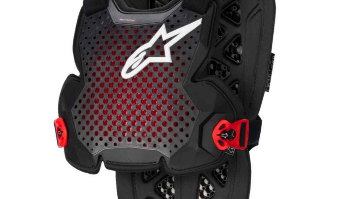 ALPINESTARS GINOCCHIERE MOTO ENDURO CROSS / BICI BIONIC PLUS ADULTO